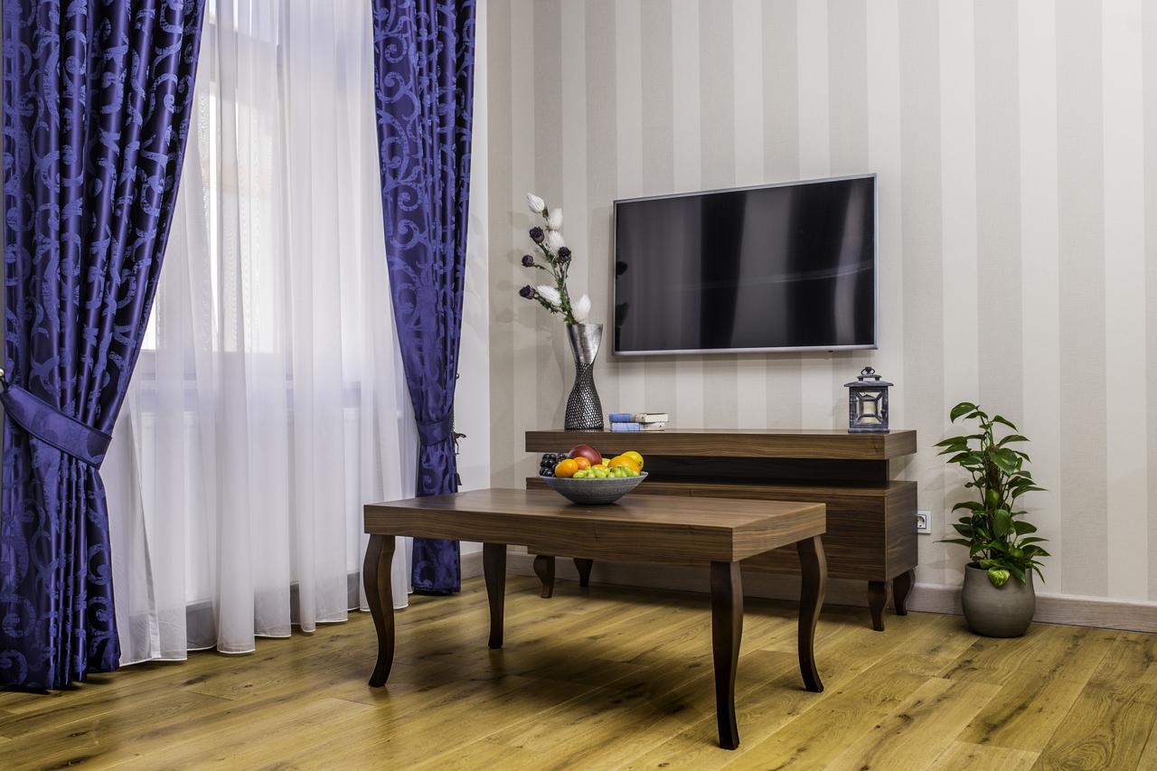 Apartamenty Glamour Żywiec Exterior foto
