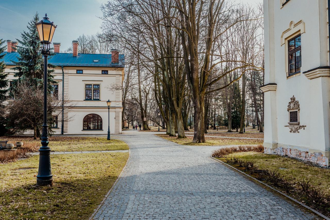 Apartamenty Glamour Żywiec Exterior foto